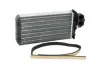 Радіатор пічки PEUGEOT 307 1.4-2.0D 08.00-12.12 THERMOTEC D6P010TT (фото 1)