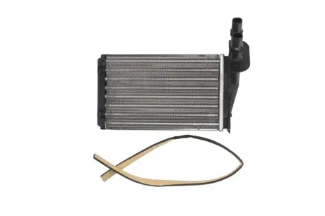 Радіатор пічки RENAULT CLIO II, CLIO II/HATCHBACK, ESPACE IV, THALIA I 1.2-3.5 02.98- THERMOTEC D6R008TT