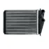 Радіатор пічки OPEL VIVARO A RENAULT TRAFIC II 1.9D-2.5D 02.01- THERMOTEC D6R013TT (фото 1)