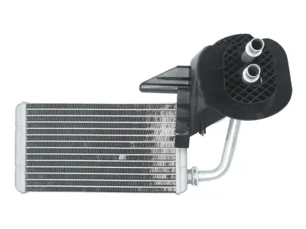 Радіатор пічки NISSAN INTERSTAR OPEL MOVANO A RENAULT MASTER II, MASTER PRO 1.9D-3.0D 07.98- THERMOTEC D6R014TT
