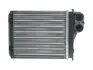 Радіатор пічки DACIA DUSTER, LOGAN, LOGAN EXPRESS, LOGAN II, LOGAN MCV, SANDERO LADA LARGUS RENAULT DUSTER, LOGAN I, SANDERO/STEPWAY I, SANDERO/STEPWAY II, THALIA III 1.0ALK-2.0 09.04- THERMOTEC D6R016TT (фото 1)