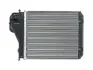 Радіатор пічки DACIA DUSTER, LOGAN, LOGAN EXPRESS, LOGAN II, LOGAN MCV, SANDERO LADA LARGUS RENAULT DUSTER, LOGAN I, SANDERO/STEPWAY I, SANDERO/STEPWAY II, THALIA III 1.0ALK-2.0 09.04- THERMOTEC D6R016TT (фото 2)
