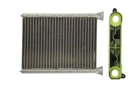 Радіатор пічки FIAT TALENTO NISSAN NV300 OPEL VIVARO B RENAULT FLUENCE, GRAND SCENIC III, MEGANE, MEGANE III, MODUS, SCENIC III, TRAFIC III 1.2-2.0D 05.08- THERMOTEC D6R020TT