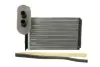 Радіатор пічки AUDI A3 SEAT AROSA, CORDOBA, CORDOBA VARIO, IBIZA II, INCA, LEON, TOLEDO I SKODA OCTAVIA I VW CADDY II, CADDY II/MINIVAN, CORRADO, GOLF I, GOLF II 1.0-Electric 08.82-12.10 THERMOTEC D6W001TT (фото 1)