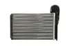 Радіатор пічки AUDI A3 SEAT AROSA, CORDOBA, CORDOBA VARIO, IBIZA II, INCA, LEON, TOLEDO I SKODA OCTAVIA I VW CADDY II, CADDY II/MINIVAN, CORRADO, GOLF I, GOLF II 1.0-Electric 08.82-12.10 THERMOTEC D6W001TT (фото 2)