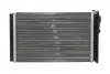 Радіатор пічки AUDI 80 B3, 80 B4, 90 B2, 90 B3, A4 B5, A4 B6, CABRIOLET B3, COUPE B2, COUPE B3, QUATTRO SKODA SUPERB I VW PASSAT B5, PASSAT B5.5, PASSAT B6 1.4-4.0 07.80- THERMOTEC D6W002TT (фото 2)
