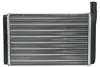 Радіатор пічки AUDI 80 B1, 80 B2, 80 B3, 90 B2, COUPE B2, QUATTRO PORSCHE 924, 944 VW CADDY I, GOLF I, JETTA I, JETTA II, PASSAT B1, PASSAT B2, SANTANA, SCIROCCO 1.1-2.5 05.72- THERMOTEC D6W003TT (фото 1)