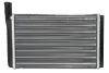 Радіатор пічки AUDI 80 B1, 80 B2, 80 B3, 90 B2, COUPE B2, QUATTRO PORSCHE 924, 944 VW CADDY I, GOLF I, JETTA I, JETTA II, PASSAT B1, PASSAT B2, SANTANA, SCIROCCO 1.1-2.5 05.72- THERMOTEC D6W003TT (фото 2)