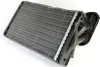 Радіатор пічки AUDI A3, TT SEAT LEON, TOLEDO II SKODA OCTAVIA I VW BORA, BORA I, GOLF IV, JETTA III, NEW BEETLE, POLO III CLASSIC 1.4-3.2 11.95-12.13 THERMOTEC D6W004TT (фото 1)