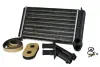 Радіатор пічки FORD GALAXY I, GALAXY II, GALAXY MK I SEAT ALHAMBRA VW SHARAN 1.8-2.8 03.95-06.15 THERMOTEC D6W008TT (фото 1)