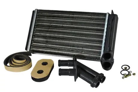 Радіатор пічки FORD GALAXY I, GALAXY II, GALAXY MK I SEAT ALHAMBRA VW SHARAN 1.8-2.8 03.95-06.15 THERMOTEC D6W008TT