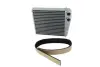 Радіатор пічки AUDI A3, TT SEAT ALTEA, ALTEA XL, LEON, TOLEDO III SKODA OCTAVIA II, SUPERB II, YETI VW CADDY III, CADDY III/MINIVAN, EOS, GOLF PLUS V, GOLF V, GOLF VI 1.2-3.6 02.76-07.18 THERMOTEC D6W010TT (фото 1)