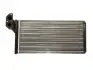 Радіатор пічки MERCEDES SPRINTER 2-T (B901, B902), SPRINTER 3-T (B903), SPRINTER 4-T (B904) VW LT 28-35 II, LT 28-46 II 2.1D-Electric 01.95-07.06 THERMOTEC D6W011TT (фото 1)