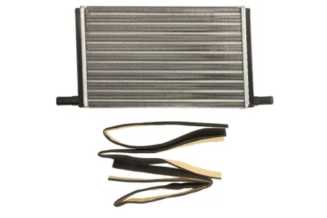 Радіатор пічки VW LT 28-35 I, LT 40-55 I 2.0-2.7D 04.75-06.96 THERMOTEC D6W017TT