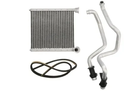 Радіатор пічки VW GOLF PLUS V, GOLF VI, JETTA IV 1.2-2.5 03.09-04.18 THERMOTEC D6W018TT