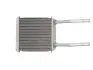 Радіатор пічки OPEL ASTRA F, ASTRA F CLASSIC, ASTRA F/KOMBI, ASTRA G, ASTRA G/KOMBI, CALIBRA A, VECTRA A 1.4-2.5 04.88-12.09 THERMOTEC D6X004TT (фото 1)