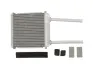 Радіатор пічки OPEL ASTRA F, ASTRA F CLASSIC, ASTRA F/KOMBI, ASTRA G, ASTRA G/KOMBI, CALIBRA A, VECTRA A 1.4-2.5 04.88-12.09 THERMOTEC D6X004TT (фото 2)