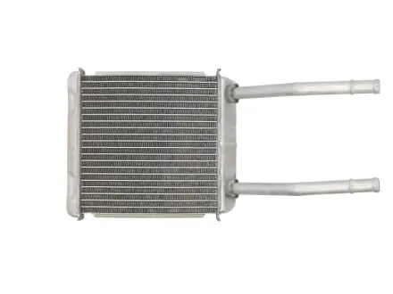Радіатор пічки OPEL ASTRA F, ASTRA F CLASSIC, ASTRA F/KOMBI, ASTRA G, ASTRA G/KOMBI, CALIBRA A, VECTRA A 1.4-2.5 04.88-12.09 THERMOTEC D6X004TT