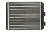 Радіатор пічки CHEVROLET ASTRA OPEL ASTRA G, ASTRA G CLASSIC, ASTRA G/KOMBI, ZAFIRA A, ZAFIRA B 1.2-2.2D 02.98-04.15 THERMOTEC D6X008TT (фото 1)