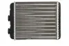 Радіатор пічки CHEVROLET ASTRA OPEL ASTRA G, ASTRA G CLASSIC, ASTRA G/KOMBI, ZAFIRA A, ZAFIRA B 1.2-2.2D 02.98-04.15 THERMOTEC D6X008TT (фото 2)