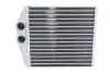 Радіатор пічки OPEL COMBO TOUR, COMBO/MINIVAN, CORSA C, CORSA C/HATCHBACK, TIGRA 1.0-1.8 09.00- THERMOTEC D6X010TT (фото 1)