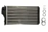 Радіатор пічки NISSAN PRIMASTAR OPEL VIVARO A RENAULT TRAFIC II 1.9D-2.5D 02.01- THERMOTEC D6X017TT (фото 1)