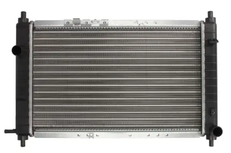 Радіатор двигуна (мкпп) DAEWOO MATIZ 0.8/1.0 09.98- THERMOTEC D70007TT