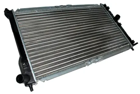 Радіатор двигуна (мкпп) DAEWOO LANOS 1.3/1.5/1.6 02.97- THERMOTEC D70018TT