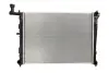 Радіатор двигуна (мкпп) HYUNDAI I30 KIA CEE\'D, PRO CEE\'D 1.4-2.0 12.06-02.13 THERMOTEC D70301TT (фото 1)