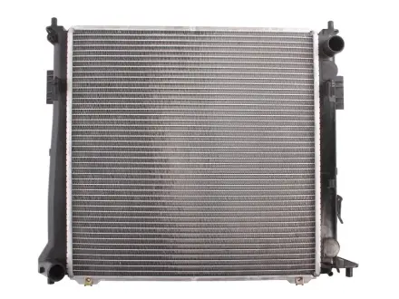 Радіатор двигуна (мкпп) KIA CEE\'D, PRO CEE\'D 1.6D 12.06-12.12 THERMOTEC D70302TT