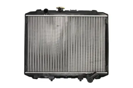 Радіатор двигуна (мкпп) HYUNDAI GRACE, H100 MITSUBISHI L 300 III 2.0-2.6D 11.86-02.06 THERMOTEC D70505TT