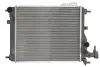 Радіатор двигуна (мкпп) HYUNDAI GETZ 1.1-1.6 09.02-12.10 THERMOTEC D70513TT (фото 1)