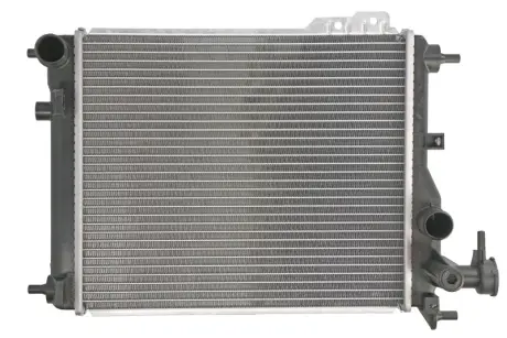 Радіатор двигуна (мкпп) HYUNDAI GETZ 1.1-1.6 09.02-12.10 THERMOTEC D70513TT