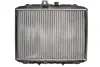 Радіатор двигуна (мкпп) HYUNDAI GRACE, H-1 / STAREX, H100 MITSUBISHI L 300 III 2.0-2.6D 08.86-02.06 THERMOTEC D70518TT (фото 2)