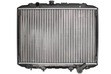 Радіатор двигуна (мкпп) HYUNDAI GRACE, H-1 / STAREX, H100 MITSUBISHI L 300 III 2.0-2.6D 08.86-02.06 THERMOTEC D70518TT