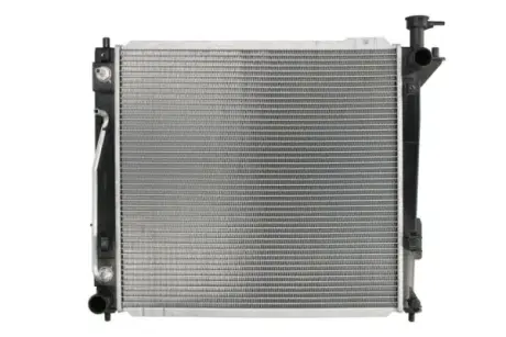 Радіатор двигуна HYUNDAI GRAND SANTA FÉ, SANTA FÉ II, SANTA FÉ III, SANTA FÉ II/SUV 2.0D/2.2D 03.06-11.18 THERMOTEC D70525TT