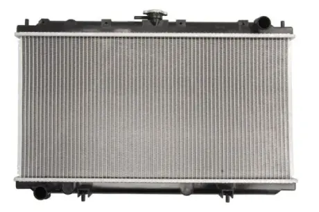 Радіатор двигуна (мкпп) NISSAN PRIMERA 1.6/1.8/2.0 06.96-07.02 THERMOTEC D71003TT