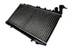 Радіатор двигуна (мкпп) NISSAN 100NX, ALMERA I, SUNNY III, SUNNY III/KOMBI 1.7D/2.0/2.0D 10.90-07.00 THERMOTEC D71008TT (фото 1)