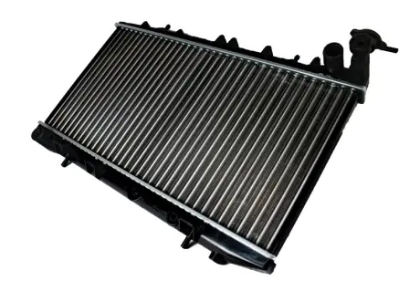 Радіатор двигуна (мкпп) NISSAN 100NX, ALMERA I, SUNNY III, SUNNY III/KOMBI 1.7D/2.0/2.0D 10.90-07.00 THERMOTEC D71008TT