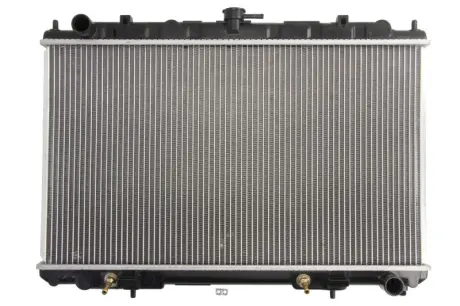Радіатор двигуна (акпп) INFINITI I30 NISSAN MAXIMA / MAXIMA QX V, PATROL GR V, SUNNY III 2.0/3.0/4.2D 10.91- THERMOTEC D71009TT