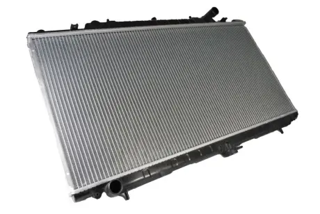 Радіатор двигуна (мкпп) NISSAN PATROL GR V 2.8D/3.0D 06.97- THERMOTEC D71012TT