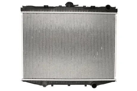 Радіатор двигуна (мкпп) FORD MAVERICK NISSAN TERRANO II 2.4 02.93-12.97 THERMOTEC D71013TT