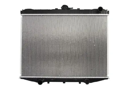 Радіатор двигуна (мкпп) FORD MAVERICK NISSAN TERRANO I, TERRANO II 2.7D 02.89-01.02 THERMOTEC D71014TT