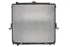 Радіатор двигуна (акпп) NISSAN NAVARA, NAVARA NP300, NP300, PATHFINDER III 2.5D 02.02- THERMOTEC D71025TT (фото 1)