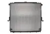 Радіатор двигуна (акпп) NISSAN NAVARA, NAVARA NP300, NP300, PATHFINDER III 2.5D 02.02- THERMOTEC D71025TT (фото 2)
