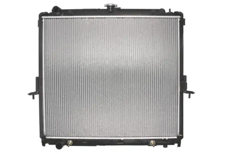 Радіатор двигуна (акпп) NISSAN NAVARA, NAVARA NP300, NP300, PATHFINDER III 2.5D 02.02- THERMOTEC D71025TT
