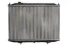 Радіатор двигуна (мкпп) NISSAN NAVARA, PICK UP 2.5D 02.02- THERMOTEC D71027TT (фото 2)
