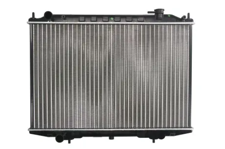 Радіатор двигуна (мкпп) NISSAN NAVARA, PICK UP 2.5D 02.02- THERMOTEC D71027TT