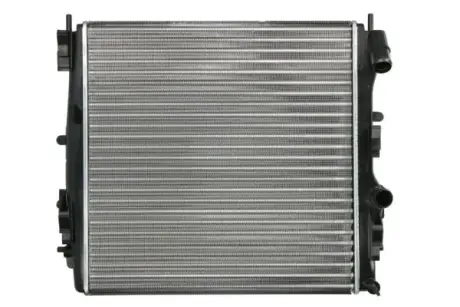 Радіатор двигуна (мкпп) NISSAN KUBISTAR RENAULT KANGOO, KANGOO EXPRESS 1.5D 12.01- THERMOTEC D71035TT
