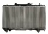 Радіатор двигуна (мкпп) TOYOTA CARINA E VI 1.6/1.8 04.92-09.97 THERMOTEC D72001TT (фото 3)
